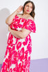 love-script-woven-midi-dress Flying Tomato-Sophia's Style-9